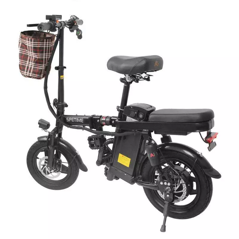 Купить Электровелосипед Spetime E-Bike S6 Pro - фото 1 Купить Электровелосипед Spetime E-Bike S6 Pro - фото 1