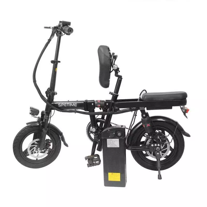 Электровелосипед Spetime E-Bike S6 Pro - фото 3 Электровелосипед Spetime E-Bike S6 Pro - фото 3