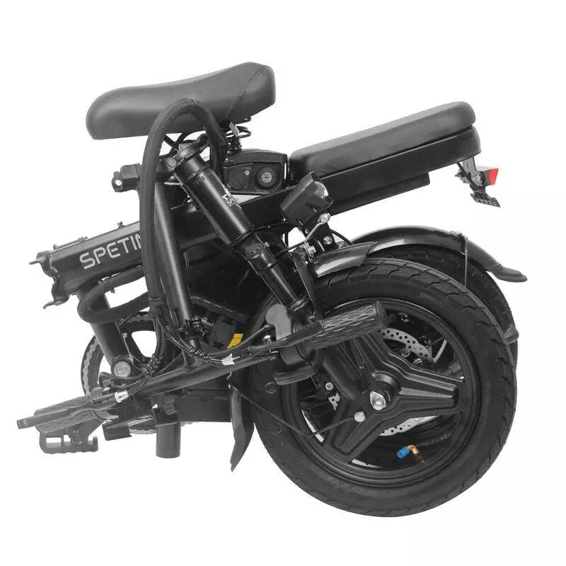 Электровелосипед Spetime E-Bike S6 Pro - фото 5 Электровелосипед Spetime E-Bike S6 Pro - фото 5