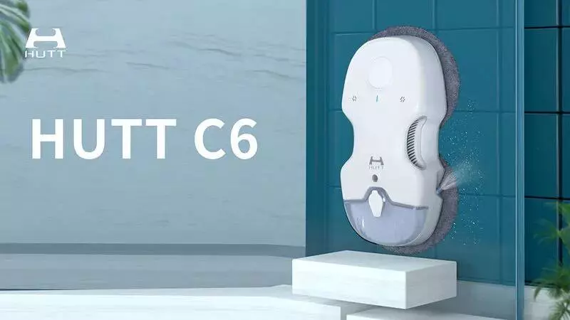 Купить Робот-стеклоочиститель HUTT C6 - фото 1 Купить Робот-стеклоочиститель HUTT C6 - фото 1