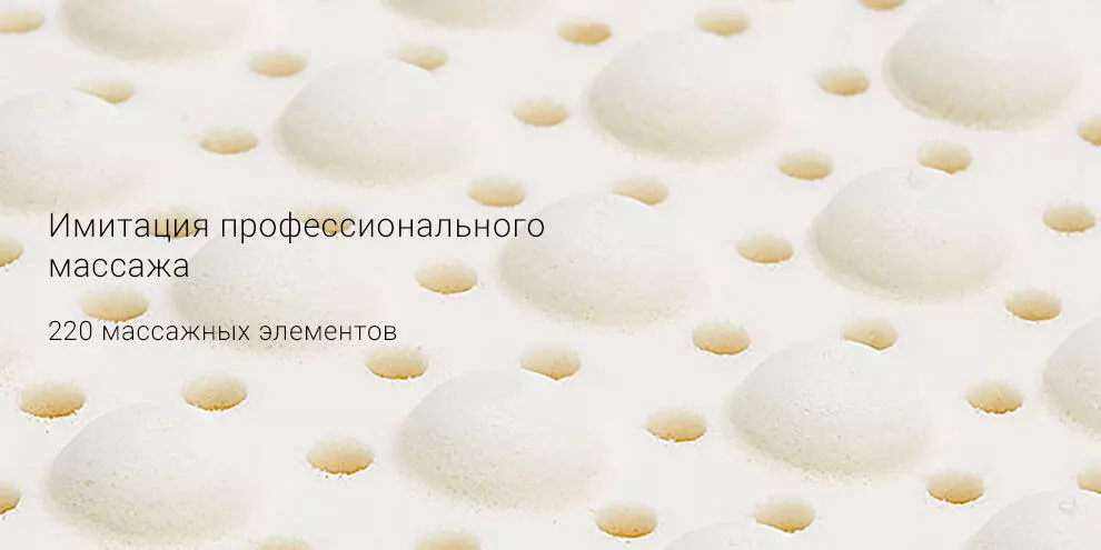 Ортопедическая латексная подушка Xiaomi 8H Z3 - фото 2 Ортопедическая латексная подушка Xiaomi 8H Z3 - фото 2
