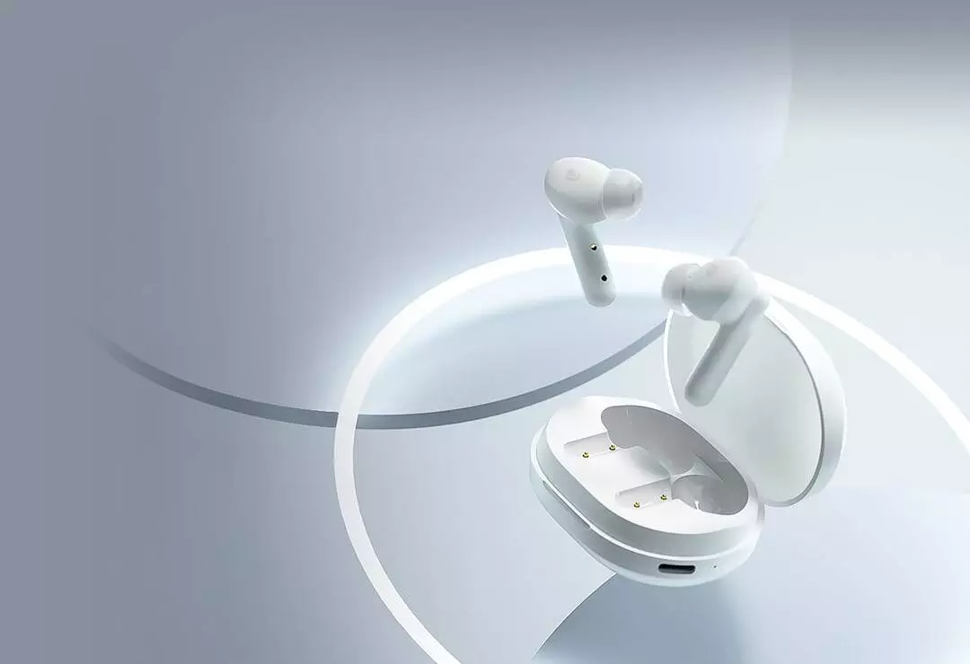 Беспроводные наушники Haylou GT7 (прозрачная крышка) - фото 4 Беспроводные наушники Haylou GT7 (прозрачная крышка) - фото 4