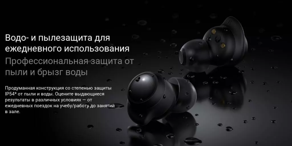 Беспроводные наушники Xiaomi Redmi Buds 3 Lite - фото 11