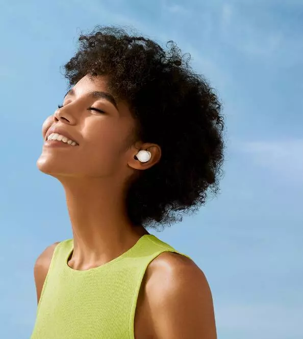 Беспроводные наушники Xiaomi Redmi Buds 3 Lite - фото 8