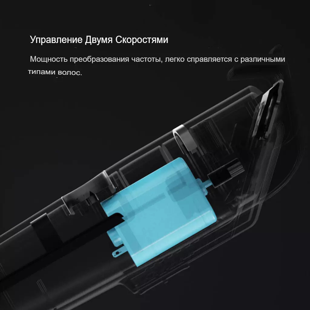 Машинка для стрижки Enchen EC001 - фото 5 Машинка для стрижки Enchen EC001 - фото 5