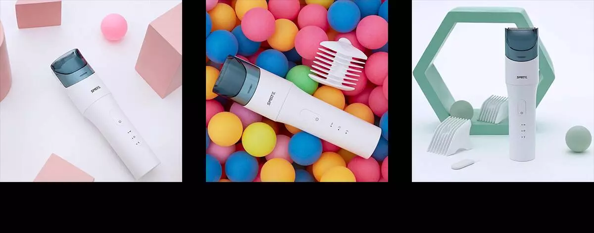 Купить Машинка для стрижки Xiaomi Kiddies Hair Clipper SH-EC31 - фото 1