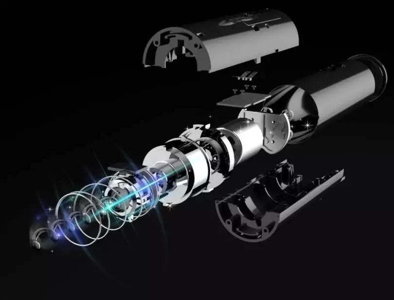 Винный набор 3 в 1 Circle Joy Darth Vader Opener Gift Set CJ-TZ10 - фото 2 Винный набор 3 в 1 Circle Joy Darth Vader Opener Gift Set CJ-TZ10 - фото 2