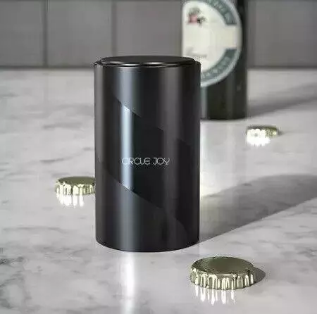 Открывашка для бутылок Circle Joy CJ-KP05 - фото 4 Открывашка для бутылок Circle Joy CJ-KP05 - фото 4