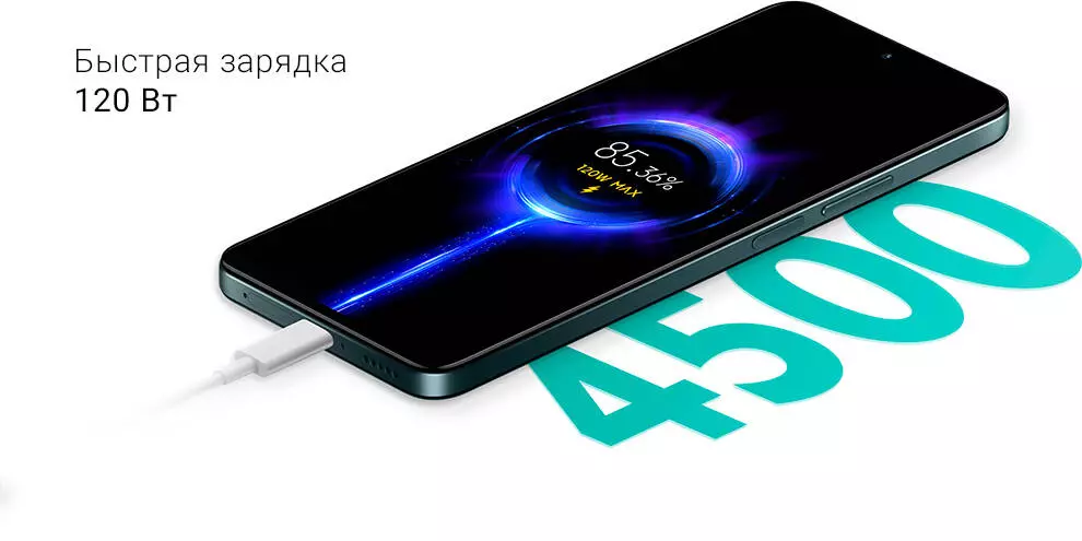 Xiaomi Redmi Note 11 Pro Plus 5G 6/128GB - фото 2 Xiaomi Redmi Note 11 Pro Plus 5G 6/128GB - фото 2