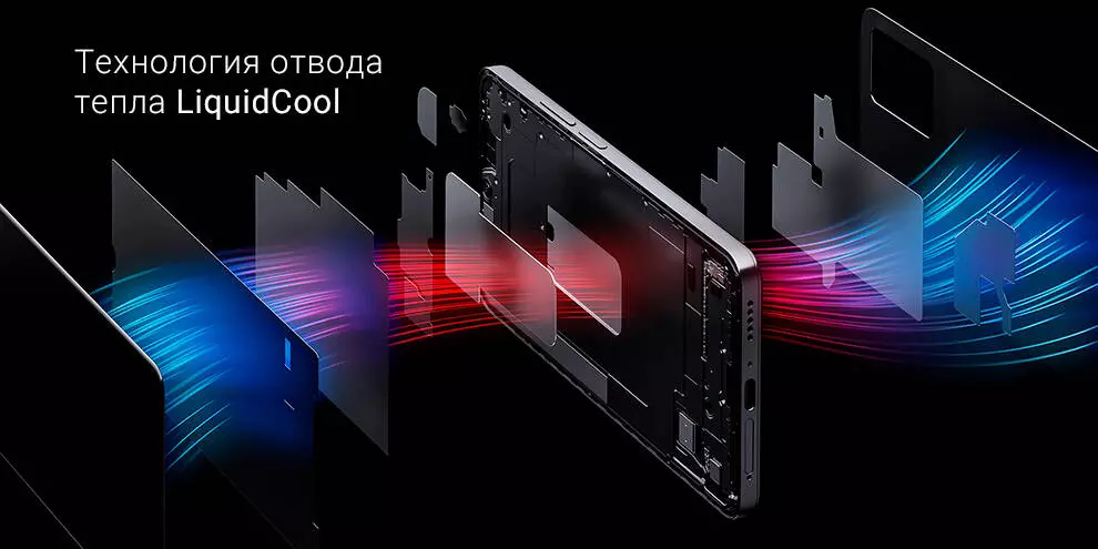 Xiaomi Redmi Note 11 Pro Plus 5G 6/128GB - фото 3 Xiaomi Redmi Note 11 Pro Plus 5G 6/128GB - фото 3
