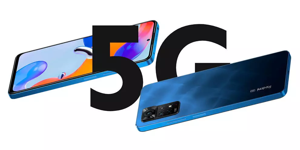 Xiaomi Redmi Note 11 Pro 5G 6/64GB - фото 3