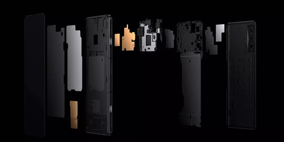 Xiaomi Poco F4 GT 12/256GB - фото 3