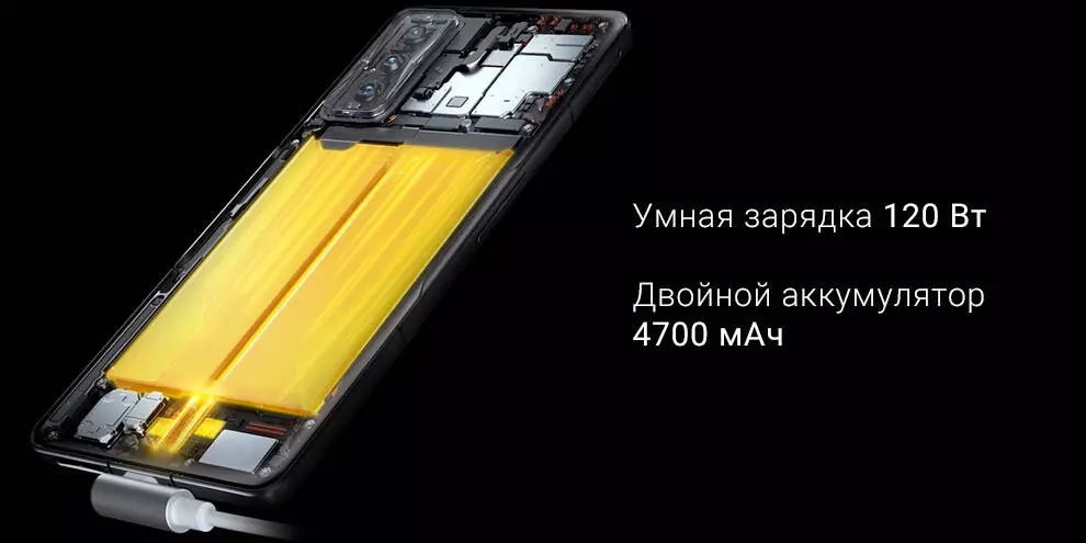 Xiaomi Poco F4 GT 12/256GB - фото 6