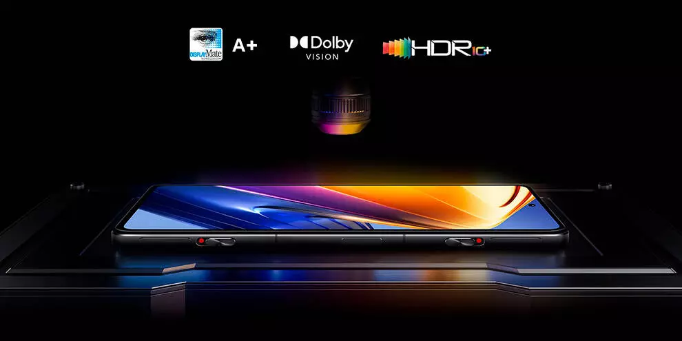 Xiaomi Poco F4 GT 12/256GB - фото 8