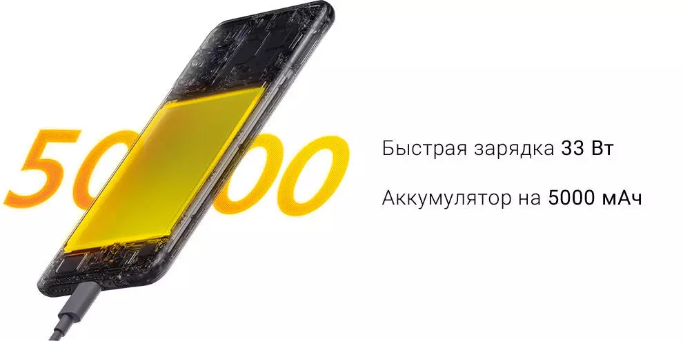 Xiaomi Poco M4 Pro 5G 6/128GB - фото 4