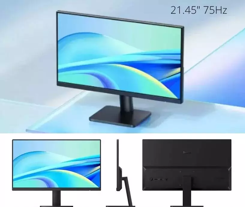Купить Монитор Xiaomi Redmi Display 21.45" (RMMNT215NF) - фото 1