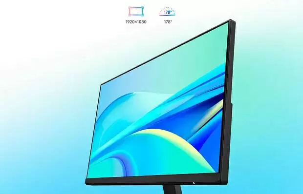 Монитор Xiaomi Redmi Display 21.45" (RMMNT215NF) - фото 4