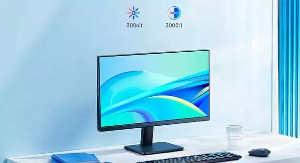 Монитор Xiaomi Redmi Display 21.45" (RMMNT215NF) - фото 5