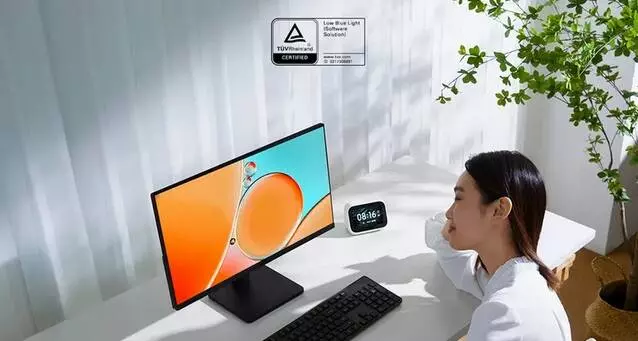 Монитор Xiaomi Redmi Display 21.45" (RMMNT215NF) - фото 6