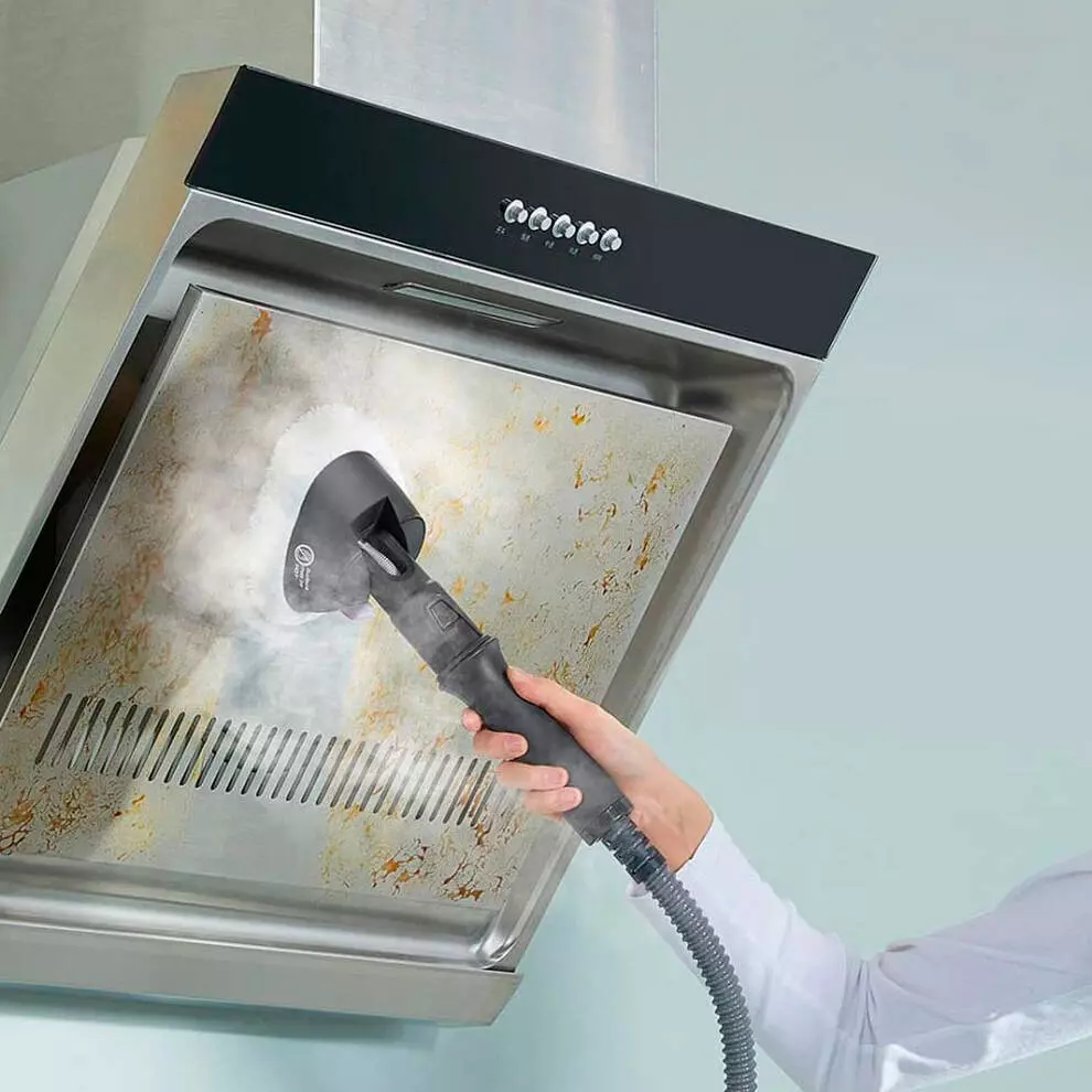 Пароочиститель Deerma DEM-ZQ800 Multi-function Steam Cleaner - фото 5 Пароочиститель Deerma DEM-ZQ800 Multi-function Steam Cleaner - фото 5