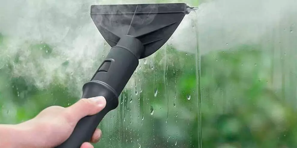 Пароочиститель Deerma DEM-ZQ800 Multi-function Steam Cleaner - фото 6 Пароочиститель Deerma DEM-ZQ800 Multi-function Steam Cleaner - фото 6