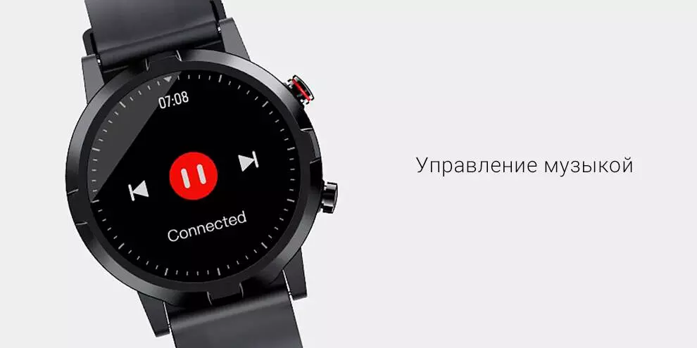 Умные часы Haylou RT LS05S - фото 11