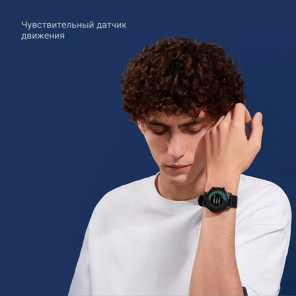 Умные часы Haylou RT LS05S - фото 6