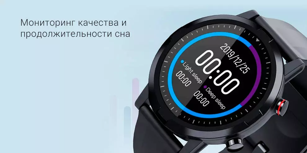Умные часы Haylou RT LS05S - фото 8