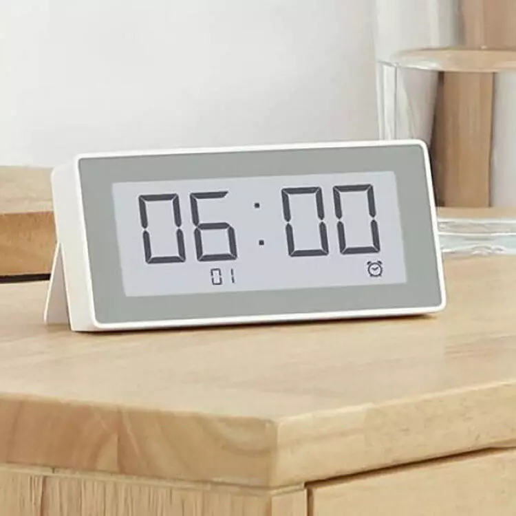 Купить Метеостанция MiaoMiaoCE Smart Clock (MHO-C303) - фото 1