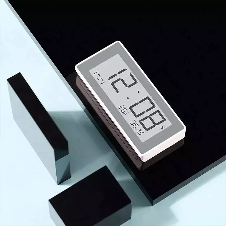 Метеостанция MiaoMiaoCE Smart Clock (MHO-C303) - фото 2
