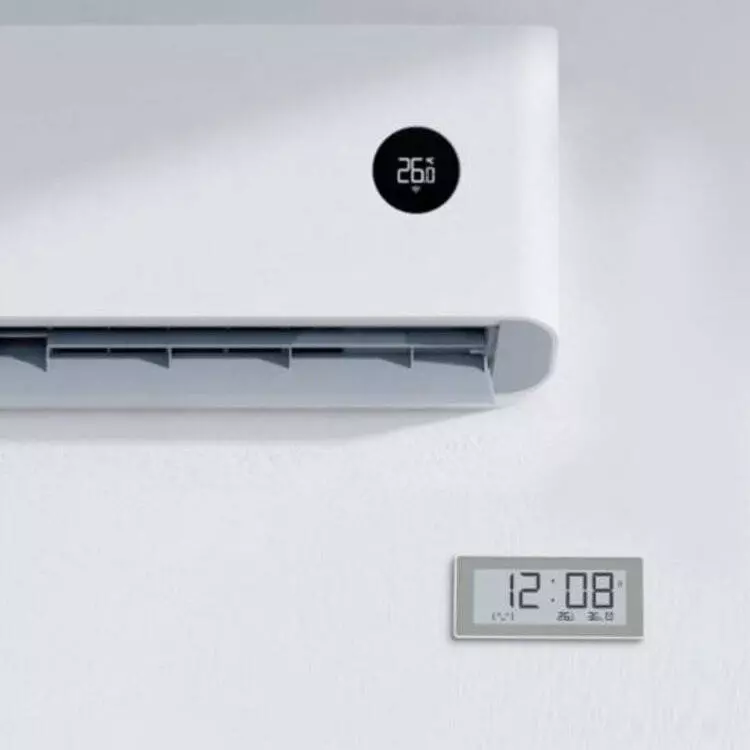 Метеостанция MiaoMiaoCE Smart Clock (MHO-C303) - фото 3