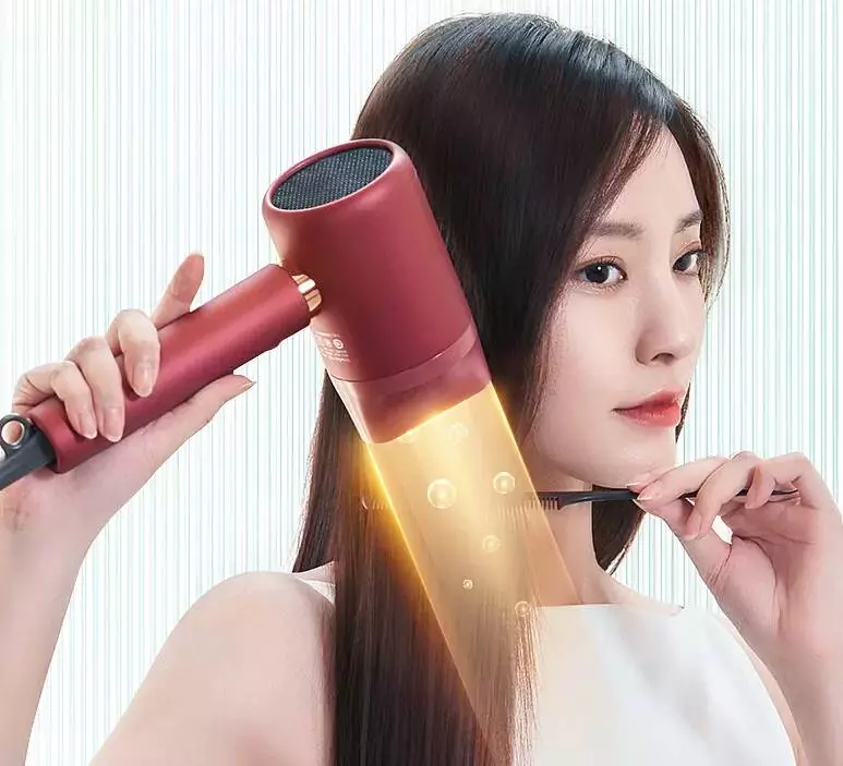 Фен Xiaomi Showsee Hair Dryer A11-R - фото 2 Фен Xiaomi Showsee Hair Dryer A11-R - фото 2