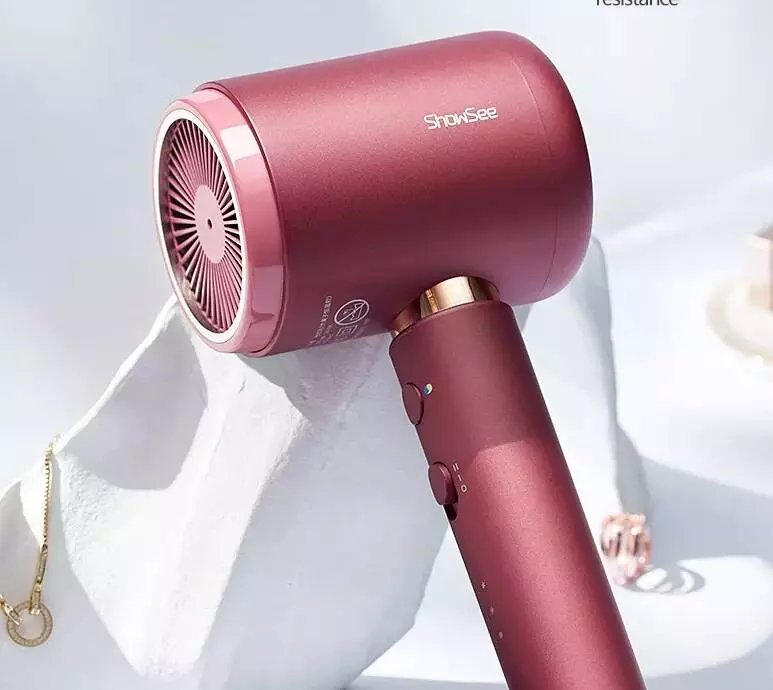 Фен Xiaomi Showsee Hair Dryer A11-R - фото 3 Фен Xiaomi Showsee Hair Dryer A11-R - фото 3