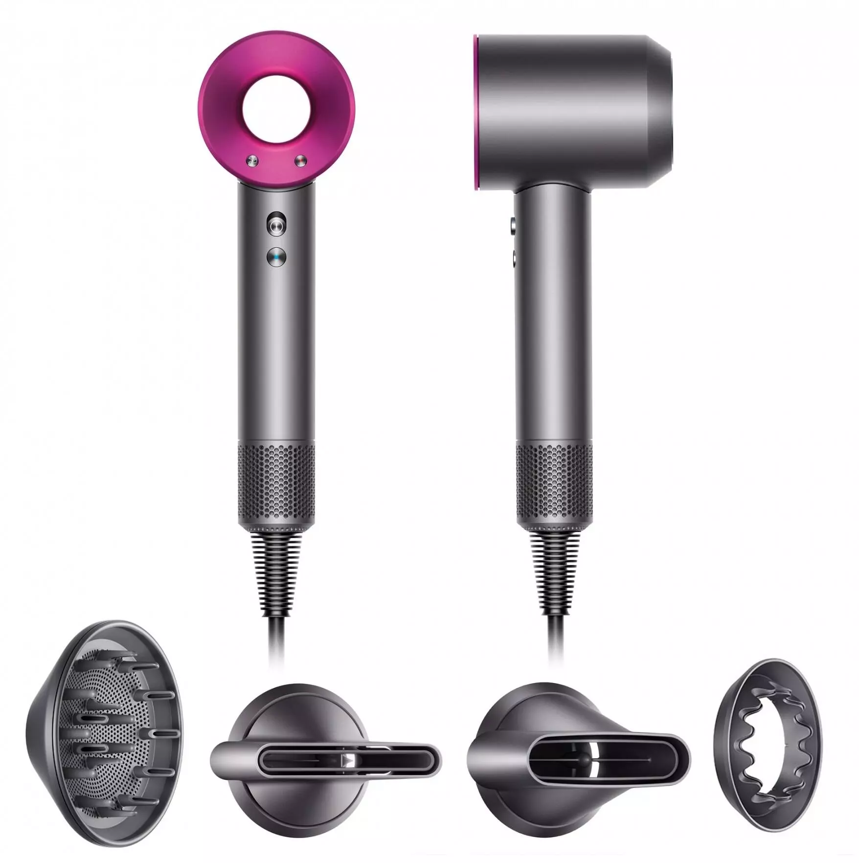 Фен SenCiciMen Hair Dryer HD13 - фото 2 Фен SenCiciMen Hair Dryer HD13 - фото 2