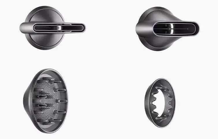 Фен SenCiciMen Hair Dryer HD13 - фото 4 Фен SenCiciMen Hair Dryer HD13 - фото 4