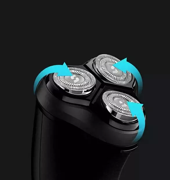 Электробритва Enchen Shaver S2 - фото 4 Электробритва Enchen Shaver S2 - фото 4