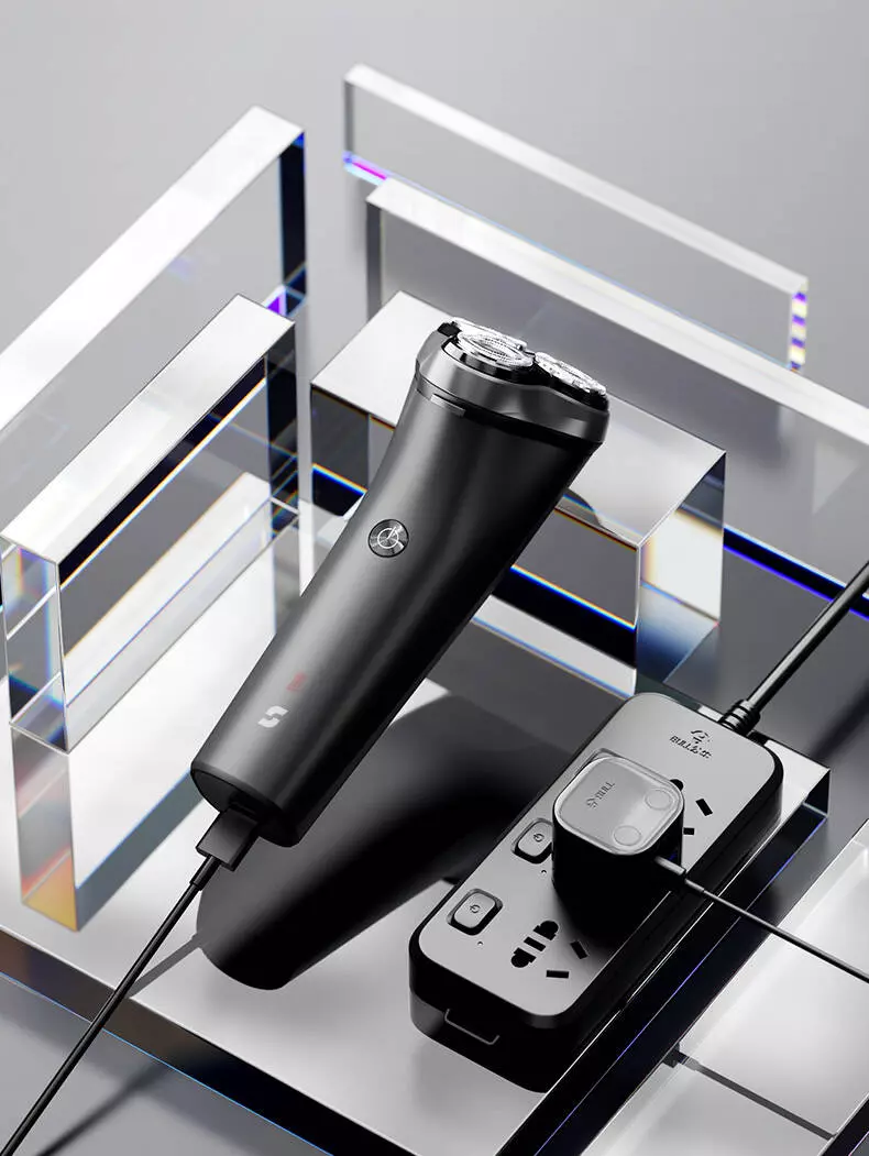 Электробритва Xiaomi SEP Shaver S1 - фото 5 Электробритва Xiaomi SEP Shaver S1 - фото 5