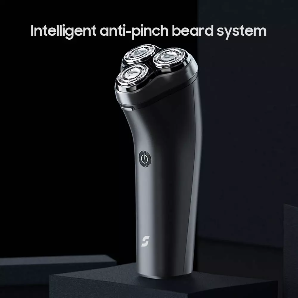 Электробритва Xiaomi SEP Shaver S1 - фото 6 Электробритва Xiaomi SEP Shaver S1 - фото 6