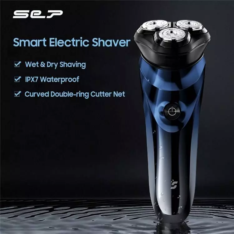 Купить Электробритва Xiaomi SEP Shaver S2 - фото 1 Купить Электробритва Xiaomi SEP Shaver S2 - фото 1