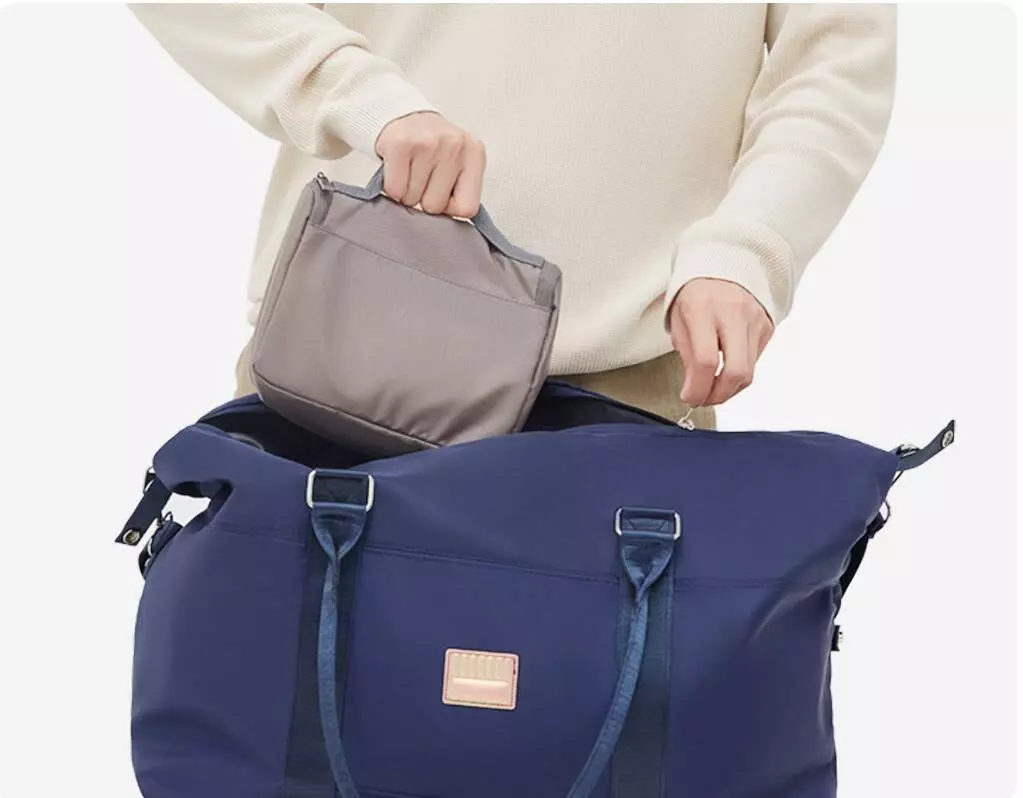 Дорожная сумка 90 Points Multifunctional Travel Bag - фото 2 Дорожная сумка 90 Points Multifunctional Travel Bag - фото 2