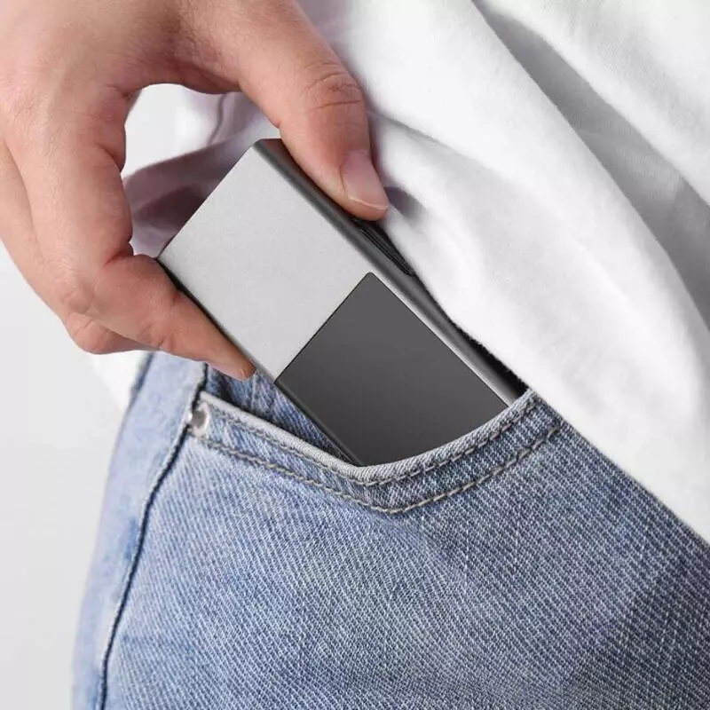 Лазерный инклинометр Xiaomi ATuMan Duka Laser Angle Meter LI 1 (без подставки) - фото 2