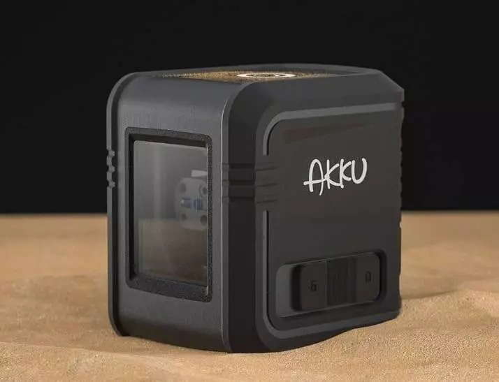 Уровень строительный лазерный AKKU Infrared Laser Level AK311 - фото 2