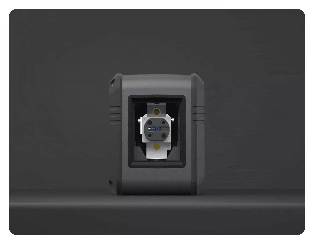 Уровень строительный лазерный AKKU Infrared Laser Level AK311 - фото 4