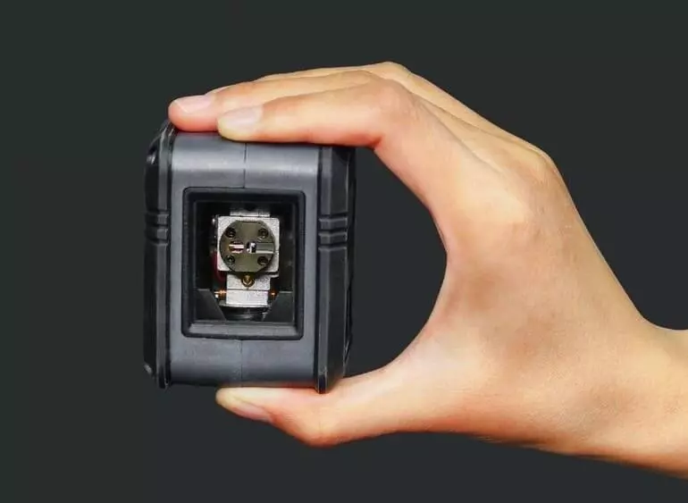 Уровень строительный лазерный AKKU Infrared Laser Level AK311 - фото 5