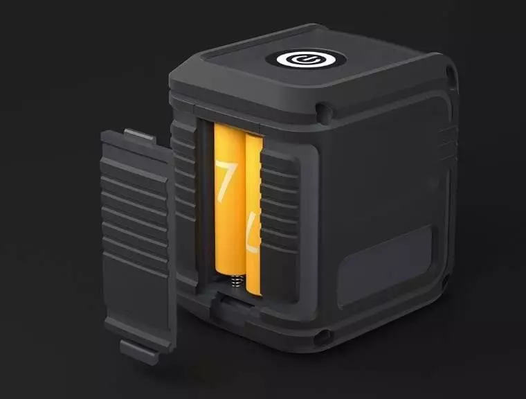 Уровень строительный лазерный AKKU Infrared Laser Level AK311 - фото 7