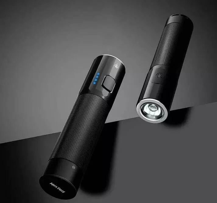 Купить Фонарь NexTool Mini Tactical Flashlight 1200lm IPX4 - NE20069 - фото 1 Купить Фонарь NexTool Mini Tactical Flashlight 1200lm IPX4 - NE20069 - фото 1