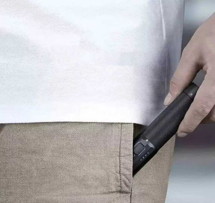 Фонарь NexTool Mini Tactical Flashlight 1200lm IPX4 - NE20069 - фото 6 Фонарь NexTool Mini Tactical Flashlight 1200lm IPX4 - NE20069 - фото 6