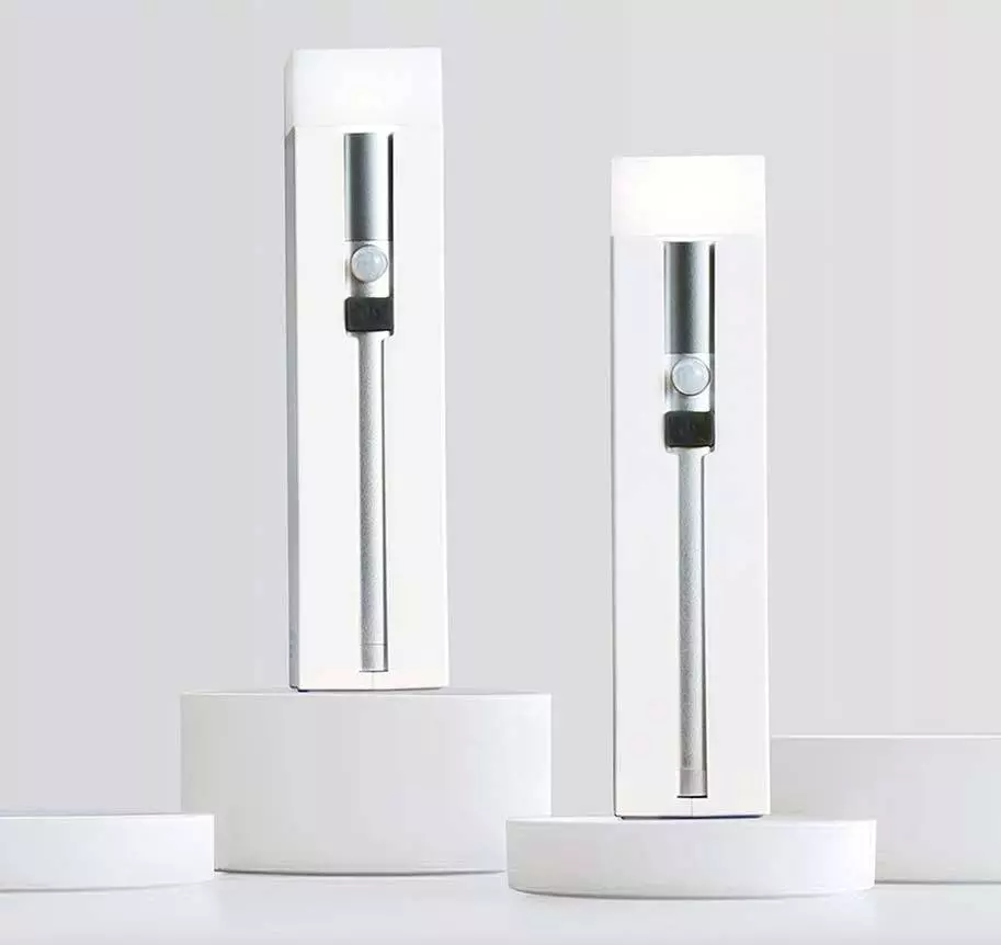 Купить Фонарь светильник Xiaomi Nextool Multifunction Induction Flashlight ZES0425 - фото 1 Купить Фонарь светильник Xiaomi Nextool Multifunction Induction Flashlight ZES0425 - фото 1