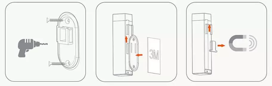 Фонарь светильник Xiaomi Nextool Multifunction Induction Flashlight ZES0425 - фото 7 Фонарь светильник Xiaomi Nextool Multifunction Induction Flashlight ZES0425 - фото 7