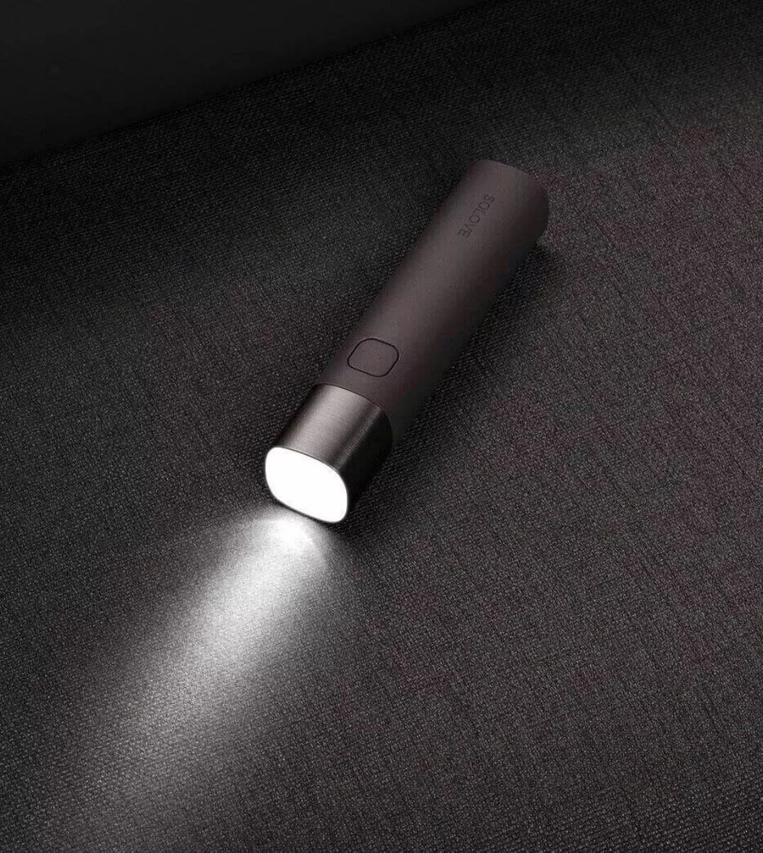 Фонарь Solove X3 / X3s Portable Flashlight Power - фото 4 Фонарь Solove X3 / X3s Portable Flashlight Power - фото 4